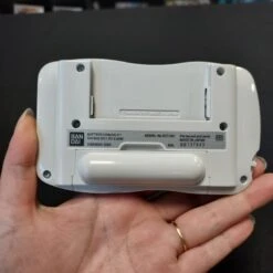 CONSOLE WONDERSWAN SWAN CRYSTAL COMPLET + JEU -Jeux Sur Console console wonderswan swan crystal complet jeu 8