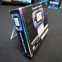 CONSOLE WONDERSWAN SWAN CRYSTAL COMPLET + JEU -Jeux Sur Console console wonderswan swan crystal complet jeu 9