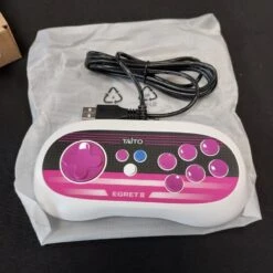 CONTROL PAD EGRET 2 MINI MINT -Jeux Sur Console control pad egret 2 mini mint 2