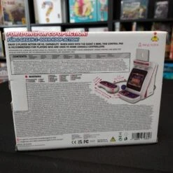 CONTROL PAD EGRET 2 MINI MINT -Jeux Sur Console control pad egret 2 mini mint 3