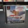 COOL BOARDERS 3 COMPLET + STICKER JAQUETTE PS1 -Jeux Sur Console cool boarders 3 complet sticker jaquette ps1