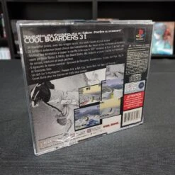 COOL BOARDERS 3 COMPLET + STICKER JAQUETTE PS1 -Jeux Sur Console cool boarders 3 complet sticker jaquette ps1 2