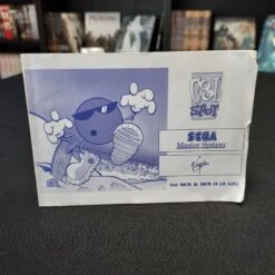 COOL SPOT COMPLET MASTER SYSTEM -Jeux Sur Console cool spot complet master system 5