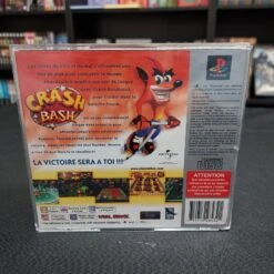CRASH BASH PLATINUM COMPLET PS1 -Jeux Sur Console crash bash platinum complet ps1 2