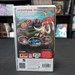 CRASH OF THE TITANS COMPLET PSP -Jeux Sur Console crash of the titans complet psp 2