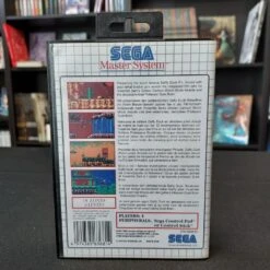 DAFFY DUCK IN HOLYWWOD COMPLET PAL MASTER SYTEM -Jeux Sur Console daffy duck in holywwod complet pal master sytem 2