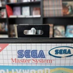 DAFFY DUCK IN HOLYWWOD COMPLET PAL MASTER SYTEM -Jeux Sur Console daffy duck in holywwod complet pal master sytem 5