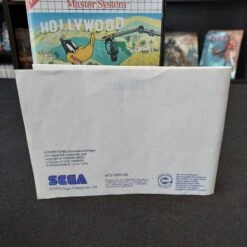 DAFFY DUCK IN HOLYWWOD COMPLET PAL MASTER SYTEM -Jeux Sur Console daffy duck in holywwod complet pal master sytem 7