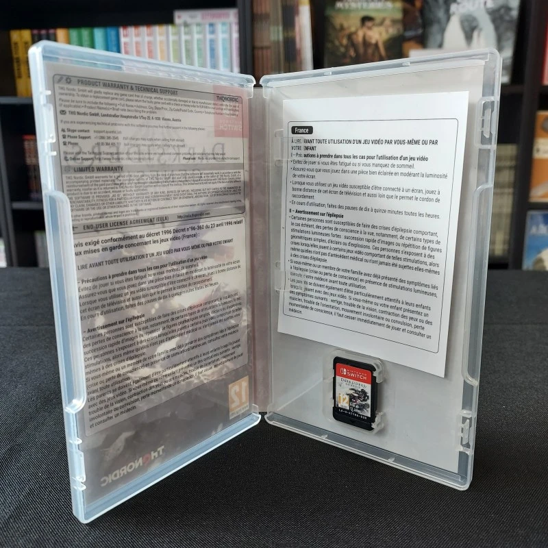 DARKSIDERS GENESIS SWITCH 4 DARKSIDERS GENESIS SWITCH – Image 2