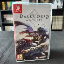 DARKSIDERS GENESIS SWITCH