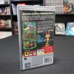 DAXTER PLATINUM COMPLET PSP -Jeux Sur Console daxter platinum complet psp 2