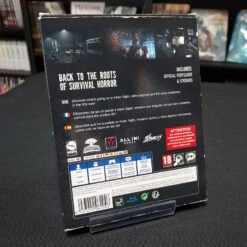 DAYMARE 1998 BLACK EDITION PS4 -Jeux Sur Console daymare 1998 black edition ps4 2