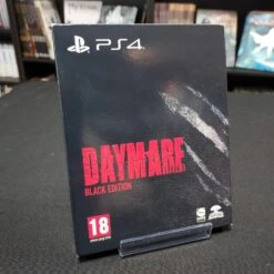 DAYMARE 1998 BLACK EDITION PS4