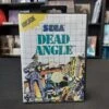 DEAD ANGLE COMPLET MASTER SYSTEM -Jeux Sur Console dead angle complet master system