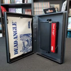 DEAD ANGLE COMPLET MASTER SYSTEM -Jeux Sur Console dead angle complet master system 2