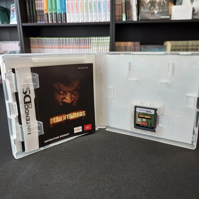 DEAD N FURIOUS COMPLET DS 4 DEAD N FURIOUS COMPLET DS – Image 2