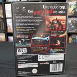 DEAD TO RIGHTS COMPLET UKV GAMECUBE -Jeux Sur Console dead to rights complet ukv gamecube 2