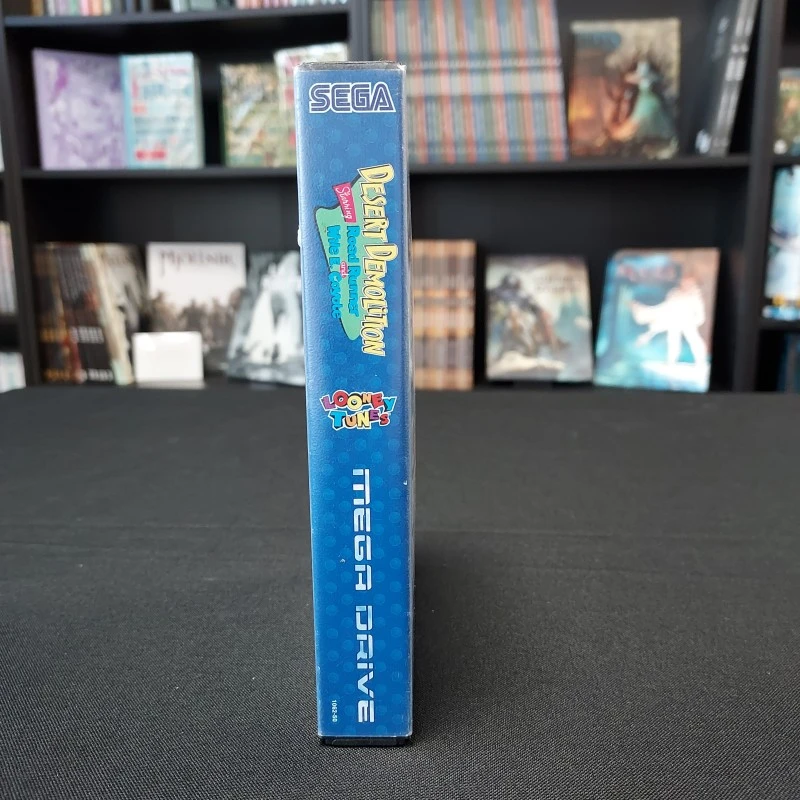 DESERT DEMOLITION COMPLET MEGA DRIVE 6 DESERT DEMOLITION COMPLET MEGA DRIVE – Image 4