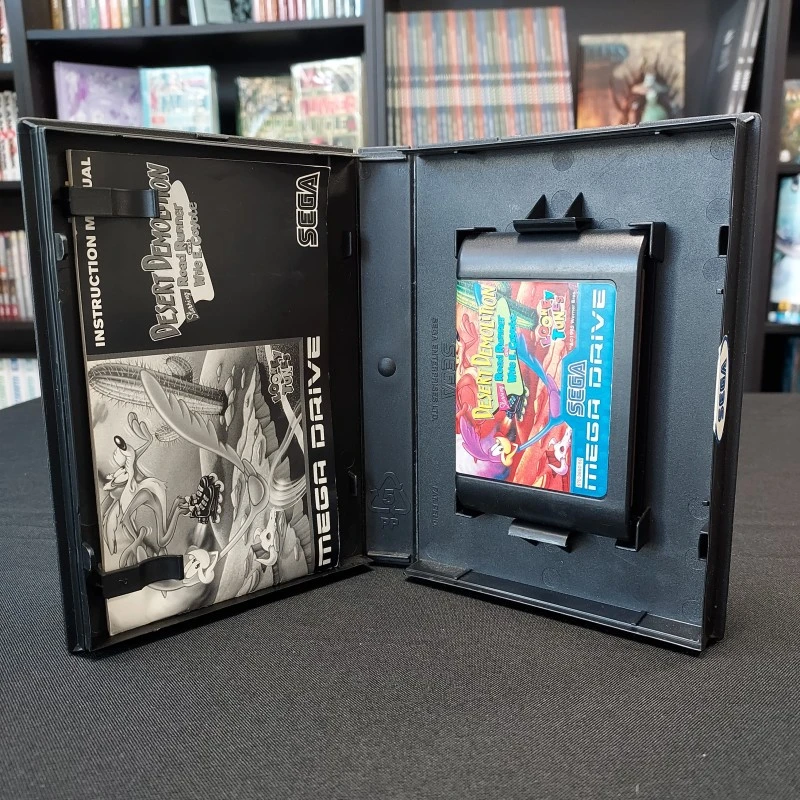 DESERT DEMOLITION COMPLET MEGA DRIVE 7 DESERT DEMOLITION COMPLET MEGA DRIVE – Image 5