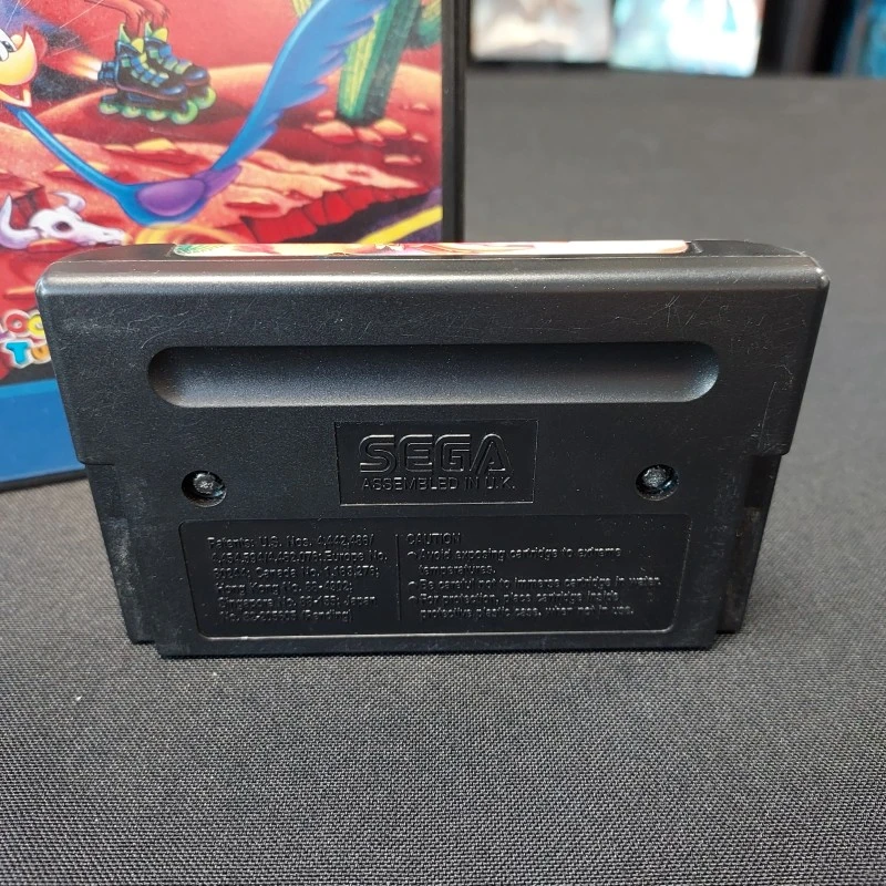 DESERT DEMOLITION COMPLET MEGA DRIVE 9 DESERT DEMOLITION COMPLET MEGA DRIVE – Image 7