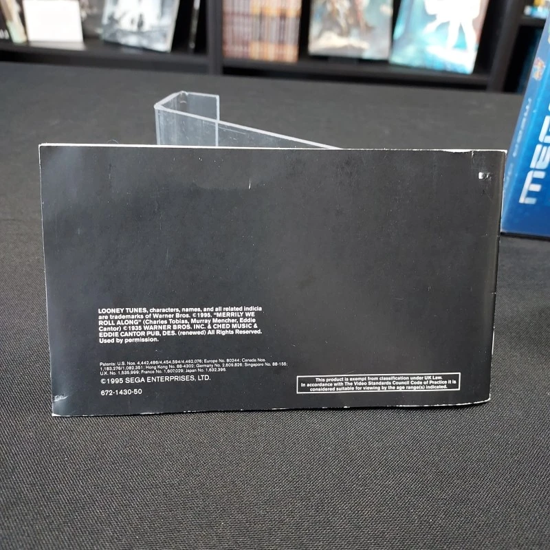 DESERT DEMOLITION COMPLET MEGA DRIVE 11 DESERT DEMOLITION COMPLET MEGA DRIVE – Image 9