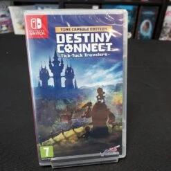 DESTINY CONNECT TICK-TOCK TRAVELERS TIME CAPSULE EDITION BLISTER SWITCH