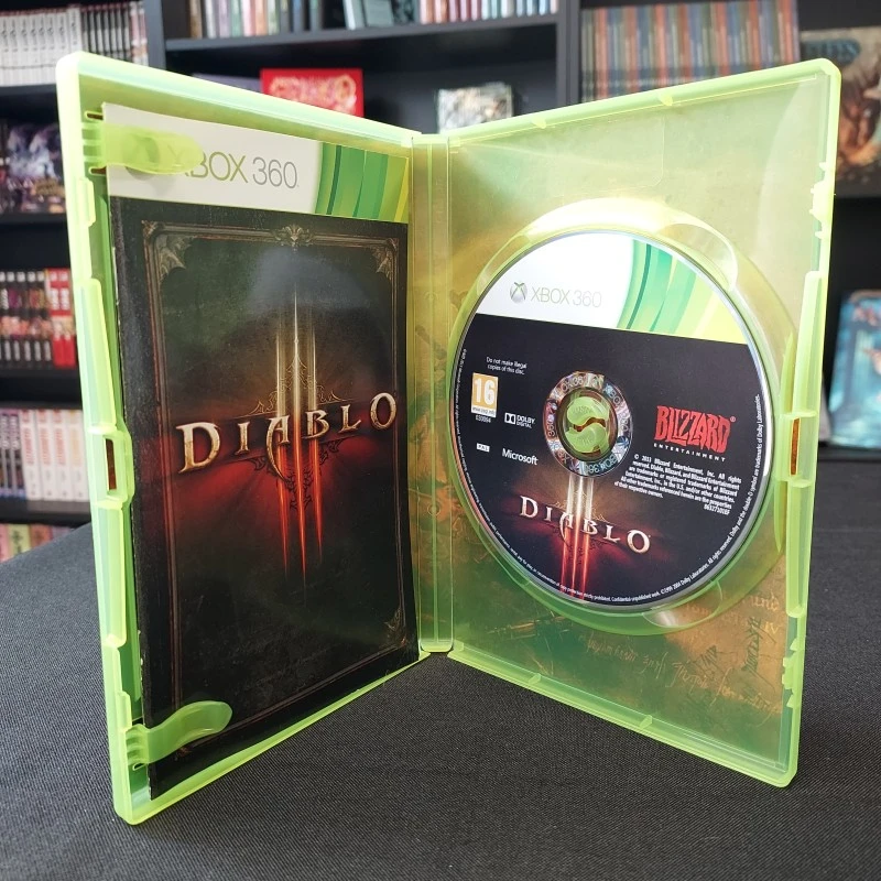 DIABLO 3 COMPLET XBOX 360 4 DIABLO 3 COMPLET XBOX 360 – Image 2