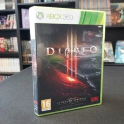 DIABLO 3 COMPLET XBOX 360