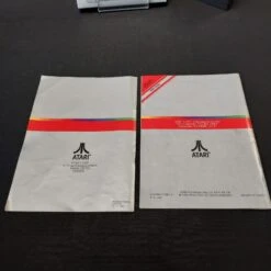 DIG DUG ATARI 2600 -Jeux Sur Console dig dug atari 2600 10