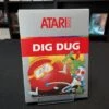 DIG DUG ATARI 2600 1 DIG DUG ATARI 2600 -Jeux Sur Console dig dug atari 2600