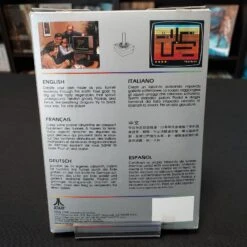 DIG DUG ATARI 2600 -Jeux Sur Console dig dug atari 2600 2