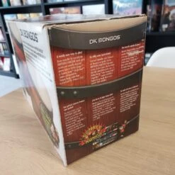 DONKEY BONGOS BOITE + DONKEY KONGA JAP GAMECUBE -Jeux Sur Console donkey bongos boite donkey konga jap gamecube 6