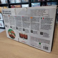 DONKEY BONGOS BOITE + DONKEY KONGA JAP GAMECUBE -Jeux Sur Console donkey bongos boite donkey konga jap gamecube 7