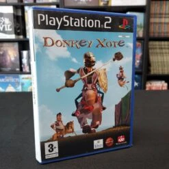 DONKEY XOTE COMPLET PS2