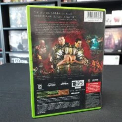 DOOM 3 COMPLET XBOX -Jeux Sur Console doom 3 complet xbox 2