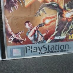 DOOM PLATINUM COMPLET PS1 -Jeux Sur Console doom platinum complet ps1 3