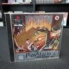 DOOM PLATINUM SANS NOTICE PS1 -Jeux Sur Console doom platinum sans notice ps1