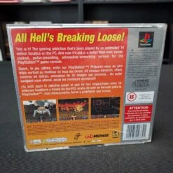 DOOM PLATINUM SANS NOTICE PS1 10 DOOM PLATINUM SANS NOTICE PS1 -Jeux Sur Console doom platinum sans notice ps1 2