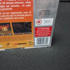 DOOM PLATINUM SANS NOTICE PS1 11 DOOM PLATINUM SANS NOTICE PS1 -Jeux Sur Console doom platinum sans notice ps1 3