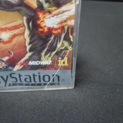 DOOM PLATINUM SANS NOTICE PS1 13 DOOM PLATINUM SANS NOTICE PS1 -Jeux Sur Console doom platinum sans notice ps1 5