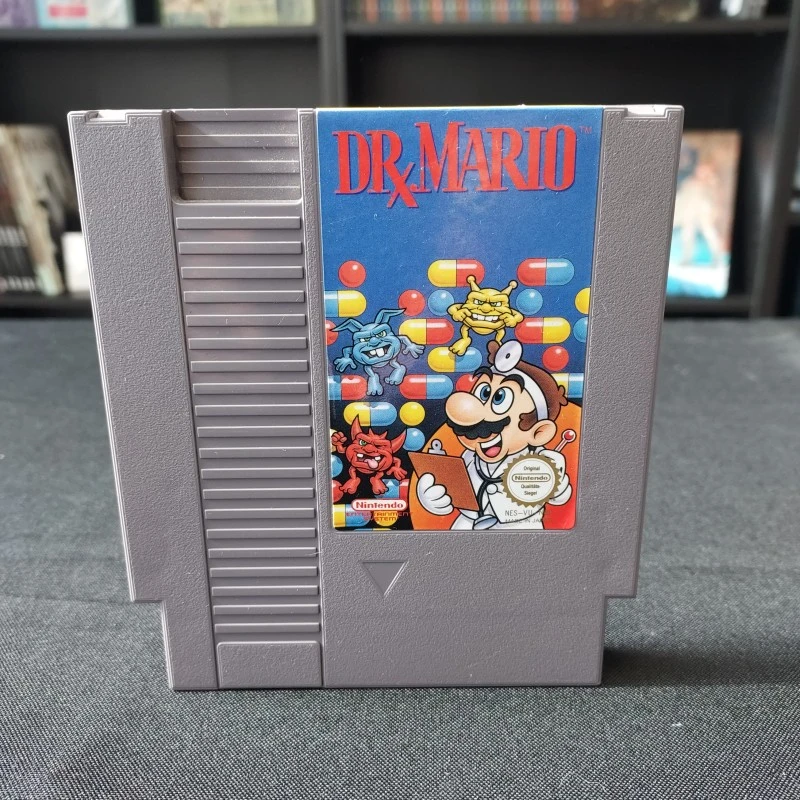 DR X MARIO NOE LOOSE NES 3 DR X MARIO NOE LOOSE NES