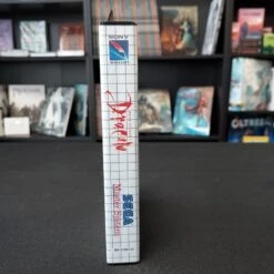 DRACULA BRAM STOKER'S COMPLET MASTER SYSTEM -Jeux Sur Console dracula bram stoker s complet master system 3