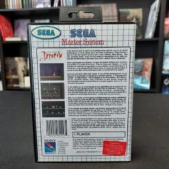 DRACULA BRAM STOKER'S COMPLET MASTER SYSTEM -Jeux Sur Console dracula bram stoker s complet master system 4