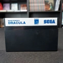 DRACULA BRAM STOKER'S COMPLET MASTER SYSTEM -Jeux Sur Console dracula bram stoker s complet master system 8