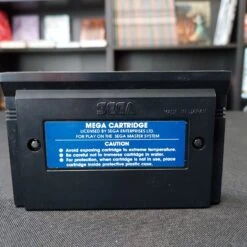 DRACULA BRAM STOKER'S COMPLET MASTER SYSTEM -Jeux Sur Console dracula bram stoker s complet master system 9