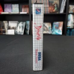 DRACULA BRAM STOKER'S SANS NOTICE MASTER SYSTEM -Jeux Sur Console dracula bram stoker s sans notice master system 2