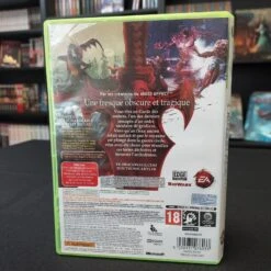 DRAGON AGE ORIGINS COMPLET XBOX 360 -Jeux Sur Console dragon age origins complet xbox 360 2