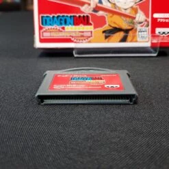 DRAGON BALL ADVANCED ADVENTURES COMPLET GAME BOY ADVANCE NTSC-JAP -Jeux Sur Console dragon ball advanced adventures complet game boy advance ntsc jap 11
