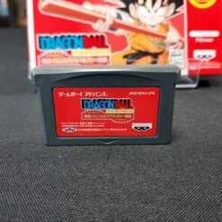 DRAGON BALL ADVANCED ADVENTURES COMPLET GAME BOY ADVANCE NTSC-JAP -Jeux Sur Console dragon ball advanced adventures complet game boy advance ntsc jap 9