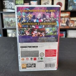 DRAGON BALL FIGHTERZ SWITCH -Jeux Sur Console dragon ball fighterz switch 2